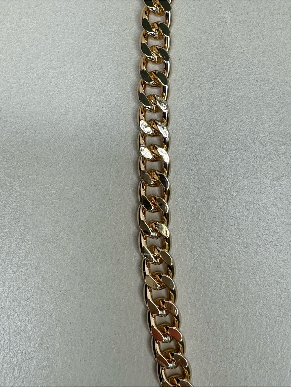 NWT Lauren Ralph Lauren Erinite Green Charm Toggle Necklace Gold Tone 17” - Picture 9 of 15